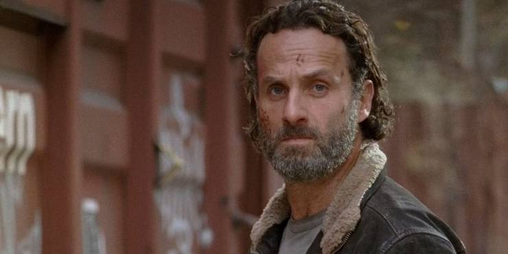 5 Things About Rick Grimes The Walking Dead Movies Were Excited About (& 5 That Were Nervous About) 5 Things About Rick Grimes The Walking Dead Movies Were Excited About (& 5 That Were Nervous About)